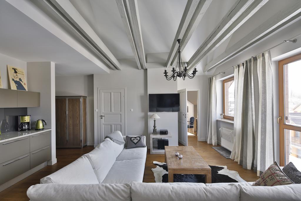 Lemon Apartments Krynica-Zdrój Esterno foto