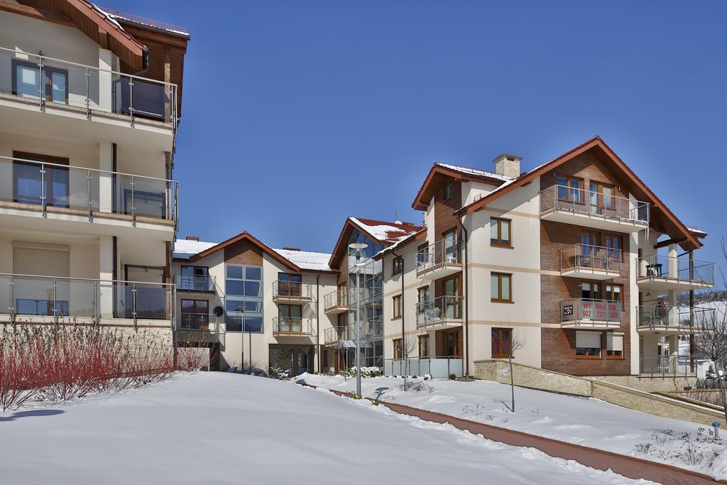 Lemon Apartments Krynica-Zdrój Esterno foto