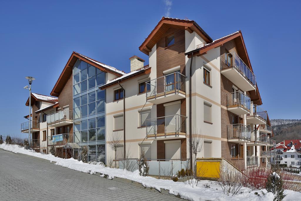 Lemon Apartments Krynica-Zdrój Esterno foto